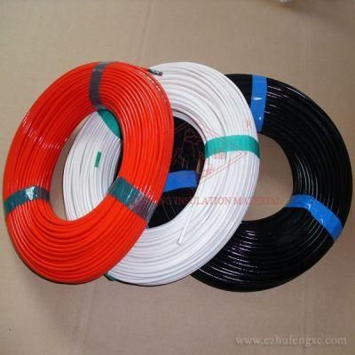 Fiberglass Sleeve Coted Silicone Varnish 2753