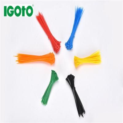 UL Approved Plastic Cable Tie Nylon Cable Tie Zip Ties