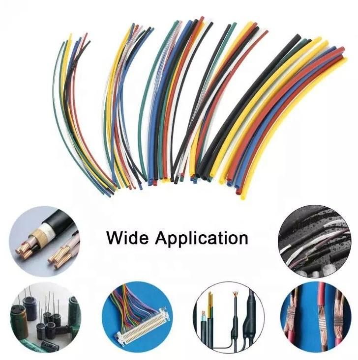 Colorful 35kv Heat Shrink Tubing for Power Cable Protection