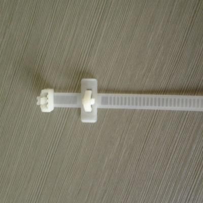 Push Mount Type Cable Tie Nylon
