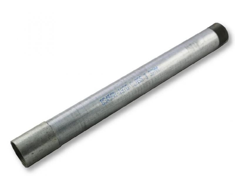 UL 1242 Galvanized Steel Conduit Pipe Welded IMC Tube