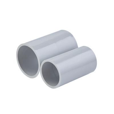 Plastic LSZH V0 Conduit Coupling Cable Electrical Conduit Pipe Fitting