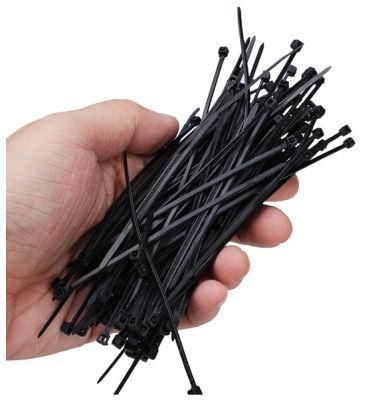 China Factory Plastic Soft Nylon Cable Ties