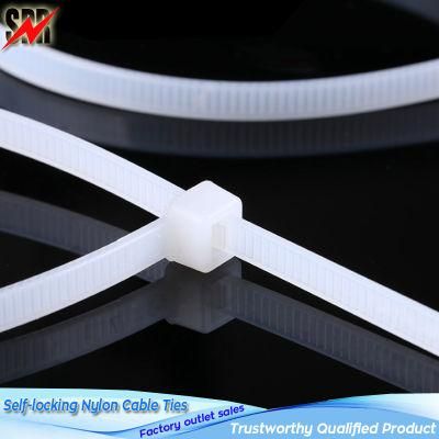 12X550mm 21.6inches Self-Locking Nylon Cable Ties