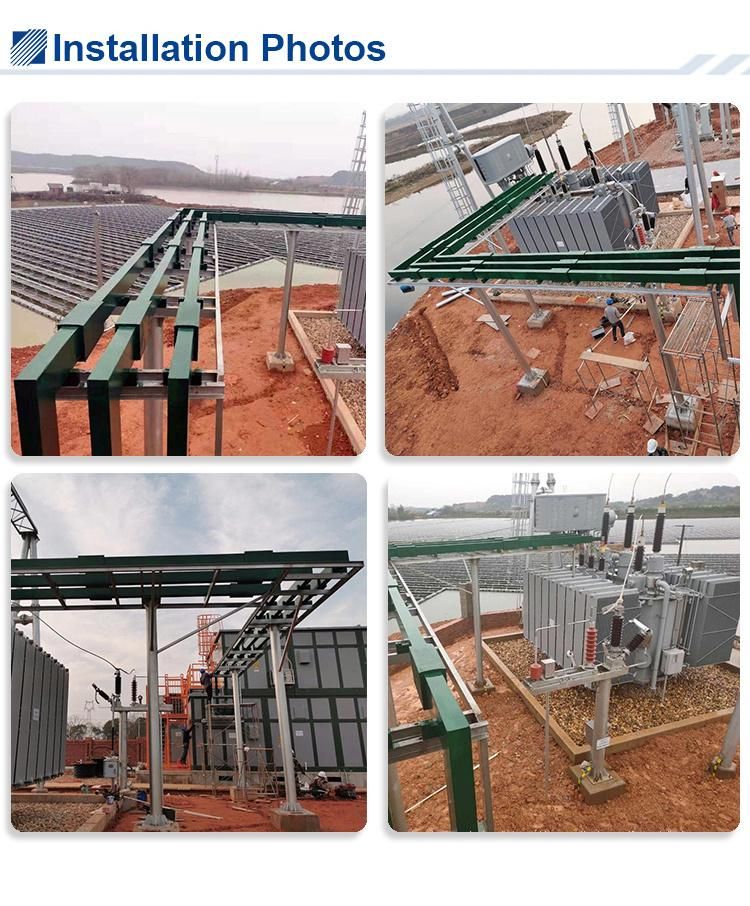 GM D Busbar Trunking System 50Hz/60Hz