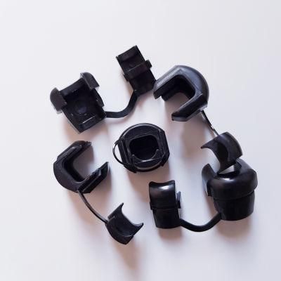 Hot Sale 6p-4 Strain Relief Bushings for Round Cable Cord