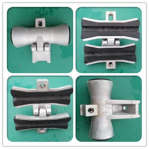 New Type ADSS Fiber Cable Suspension Clamp