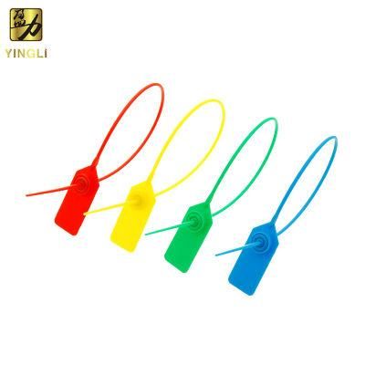 Metal Sheet Insert Security Plastic Seals (YL-S340T)