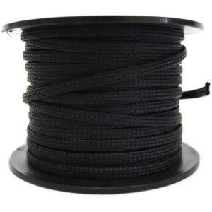 Expansion Braided Sleeve Productor Pet PA Fibre with High Permanent Thermo Resistance for Hose