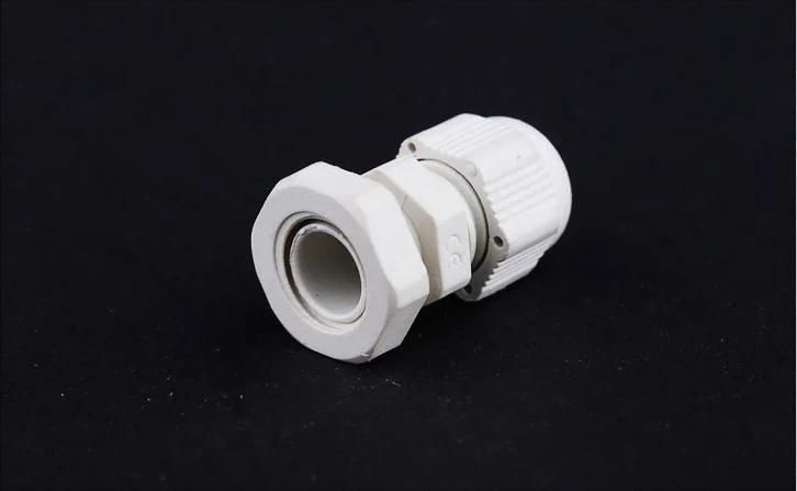 IP68 Pg Type PA66 Nylon Pg-07 Cable Glands