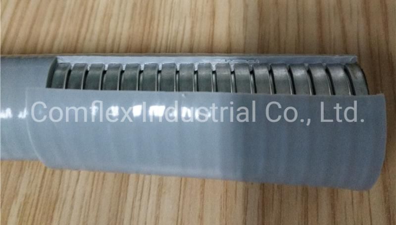 SS304 Liquid Tight Stainless Steel Flexible Conduit