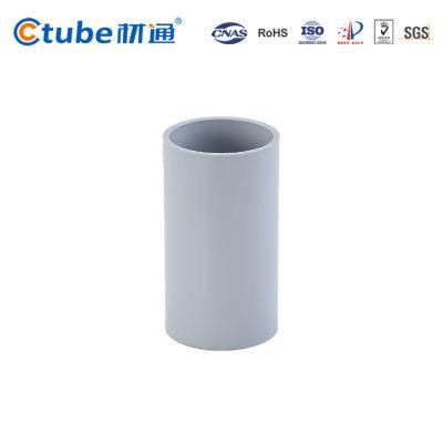 AS/NZS 2053 PVC Grey Color Solar Conduit Coupling Accessories