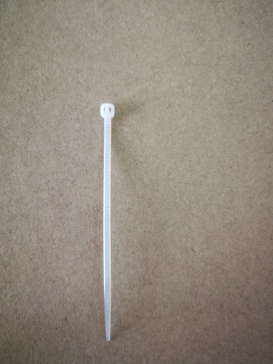 Self-Locking Plastic Zip Ties 4.8X380mm