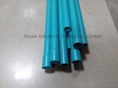 20mm Colombia Green Color PVC Conduit