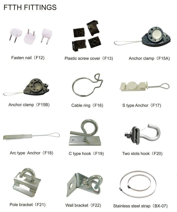 Self-Locking Nylon Material Cable Tie