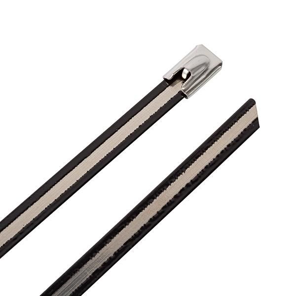 Pattern Coated Stainless Steel Cable Ties