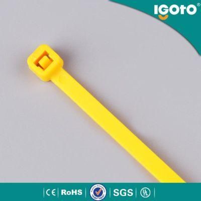 Self Locking Nylon Cable Tie, UL Nylon Cable Tie