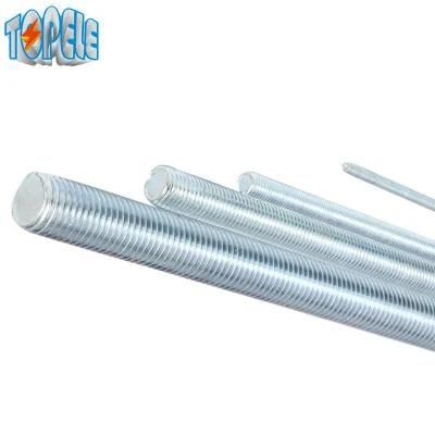 High Quality of Zinc Plated Fully Threaded Rod