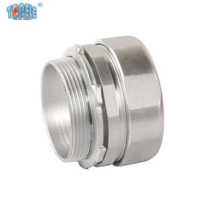 UL Standard Steel Rigid Conduit Connector Compression Type
