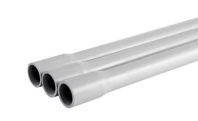 UL Listed Approved 2&quot; PVC Schedule 40 Conduit Pipes for Electrical Installation