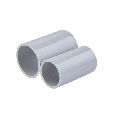 OEM&ODM Cable Wire Conduit Accessories Plastic Electrical Small Solid Coupling