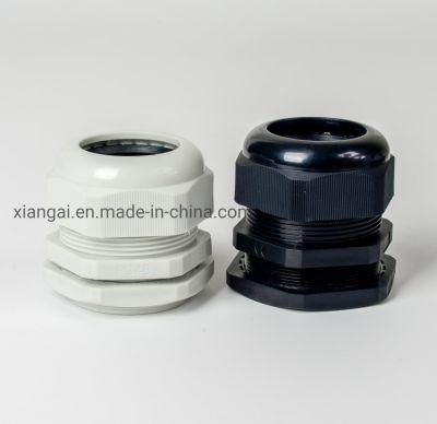 M25 M20 M16 Cable Gland 8mm Pg7 Pg11 Multiaperture Waterproof Cable Gland