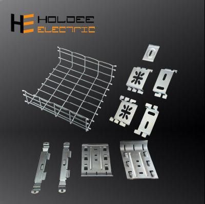HDG Wire Mesh Cable Tray