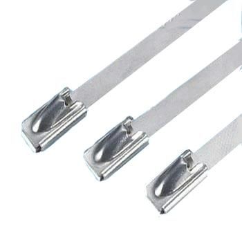 CE Approval for Stainless Zip Ties