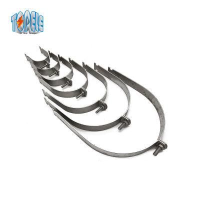 High Quality Electrical Galvanized C Channel Industrial Strut Clamp for Conduit