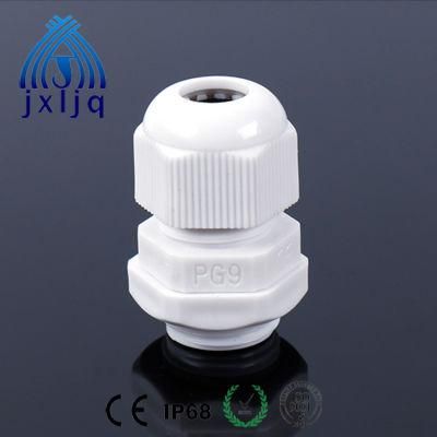 PP/PVC Nylon Cable Gland Pg9 Cheap Good Quality IP68