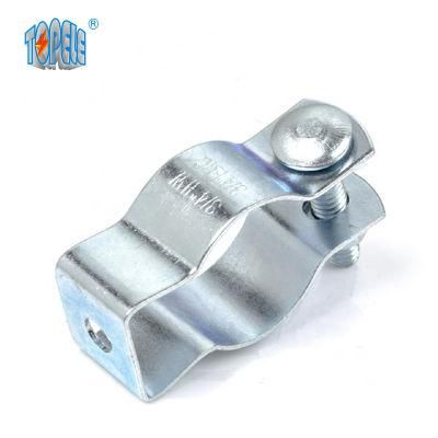 Metal Galvanized Heavy Duty Conduit Pipe Clamps Hanger with UL