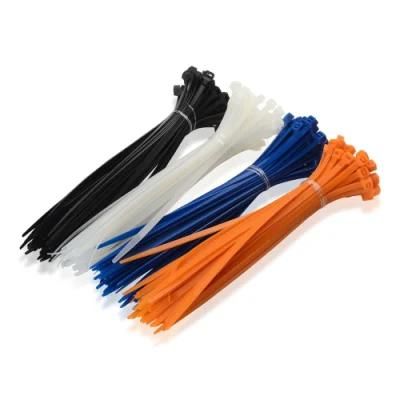 Free Samples Zip Tie Self Lock Cable Tie White or Black Color