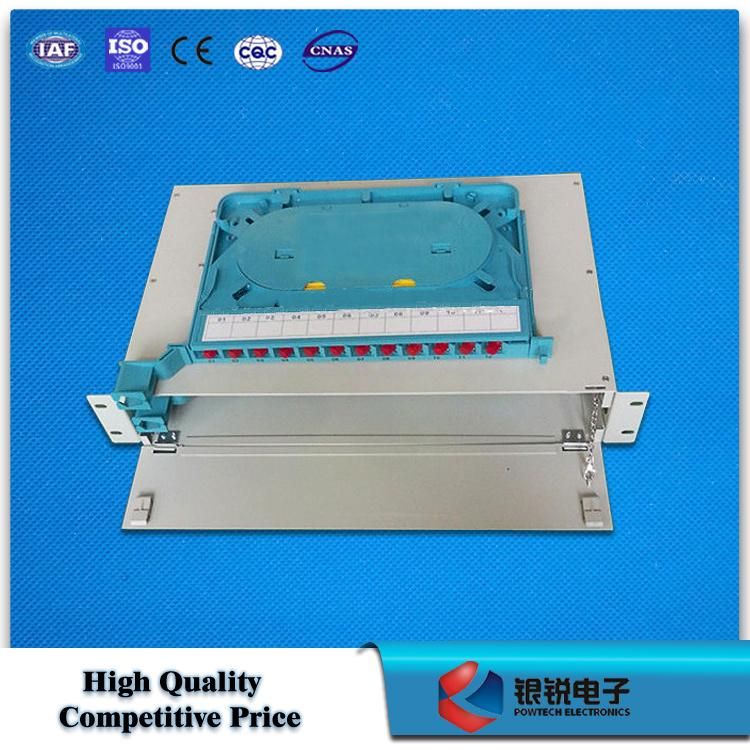 Fiber Optic Terminal Box