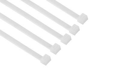 Nylon Cable Tie 2.5X100mm White