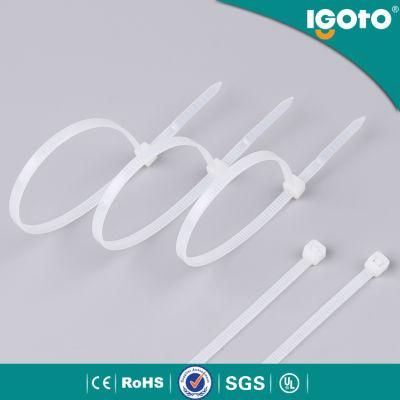 2.5*100mm White or Black Cable Tie