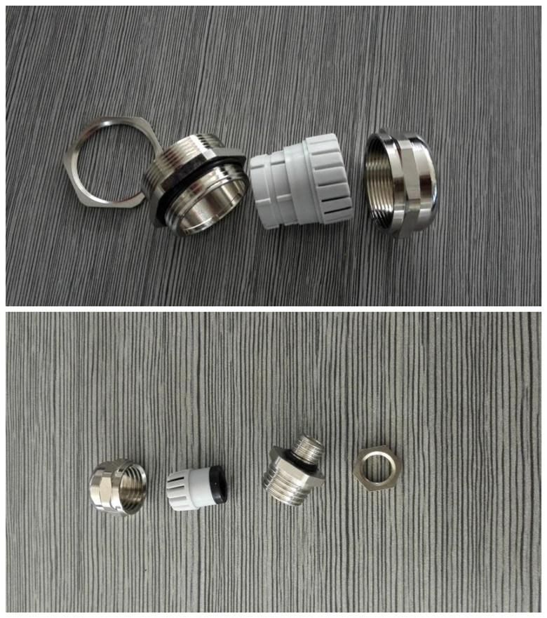 Pg63 Metallic Cable Glands