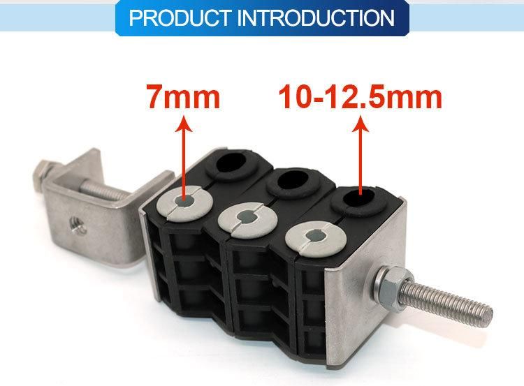 Hot Selling Feeder Cable Clamp
