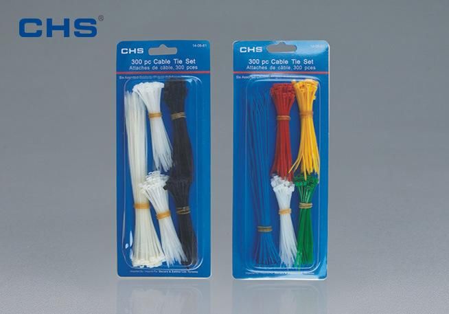 Push Mount Nylon Cable Ties