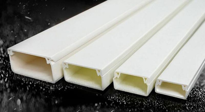 PVC Flame-Retardant Trunking