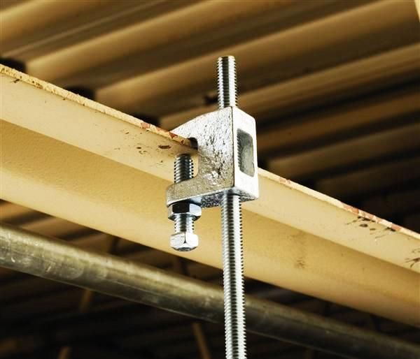 High Quality of Zinc Plated Fully Threaded Rod