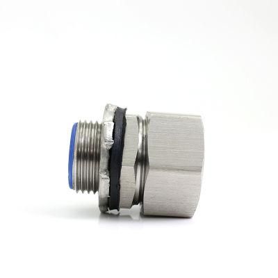 Brass Hose Connector Metric Type Connecting Tube