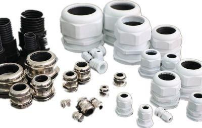 Pg11/Pg16/Pg36 Pg 100PCS/Bag Brass Wiring Accessories Cable Gland with Good Service Pg11