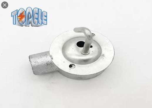 20mm-25mm Steel Galvanized Electroplated Dome Hook Cover