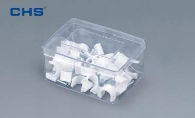 2.5mm Nail Clips PE Clips Wire Clips CE