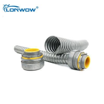 2 Inch Flexible Electrical Conduit Pipe