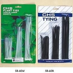 BLB Series (double blister) DIY Package Cable Tie