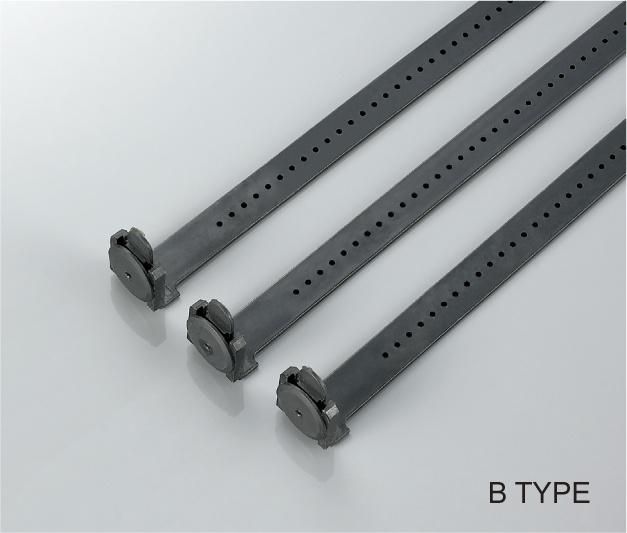 Nylon 66 Mounting Head Ties