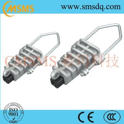 Aerail Strain Cable Clamp Anchor Clamp Dead End Clamp (Type NXJ-Q, NXJ)