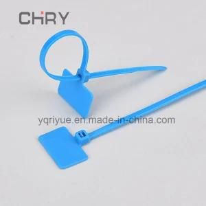 Plastic Cable Tie Self-Locking Nylon Cable Ties