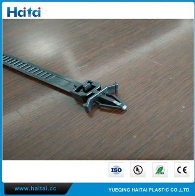 Push Mount Nylon Cable Tie